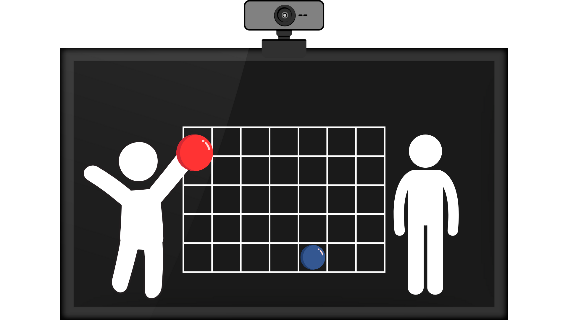 4TheWin AR Connect Four game